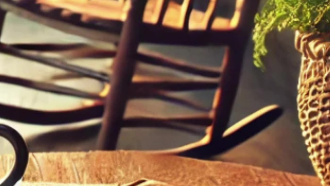 Welcome to The Front Porch | Say “Yes” to Your Soul