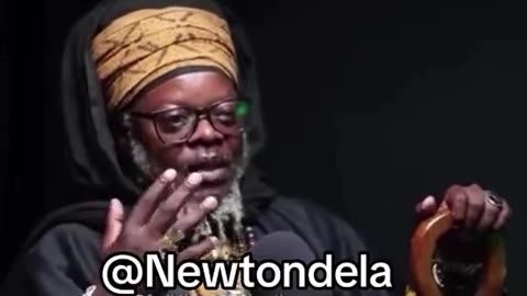 As Afrikans christianity was forced on us
