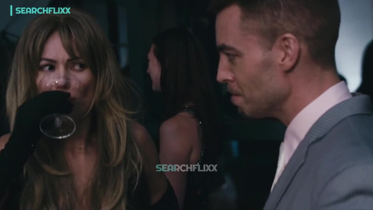 Eddie seduces a model by saying she’s “Healthy” 😂