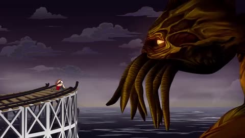 South Park "Mysterion Rises 🥒 "