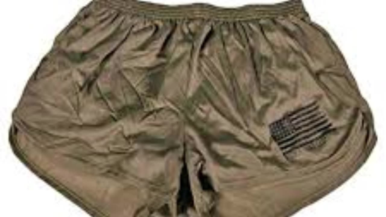 Ranger Panties 3