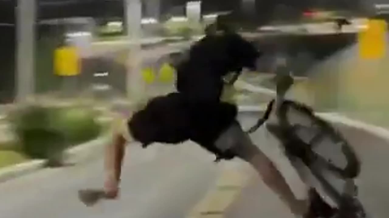 😂👀 This Goofball's Instant Regret Moment | FunFM