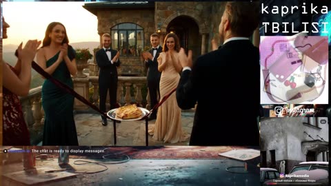 #KAPRIKA MEDIA | Welcome to a next-gen glossy video journal, where every frame is a neural creation.