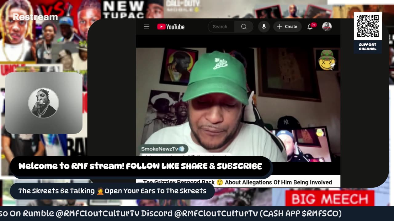 Update on Tee Grizzley this looks bad