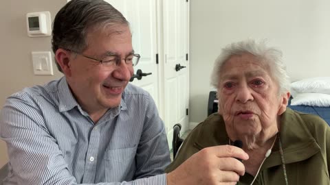 How Is Mom Doing Today? Watch This!