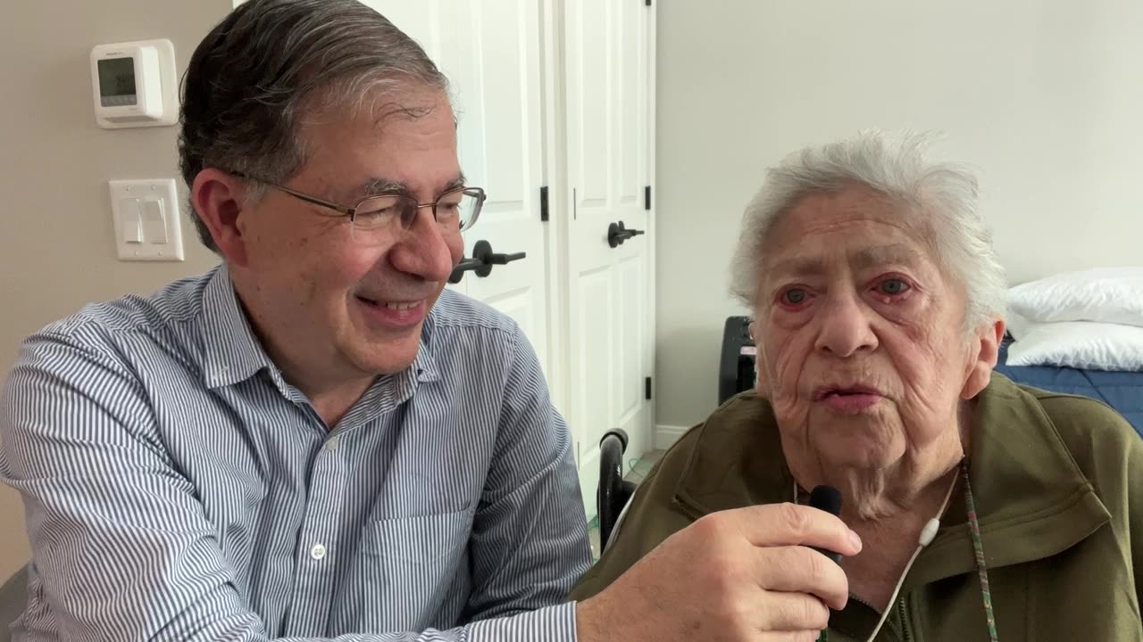 How Is Mom Doing Today? Watch This!