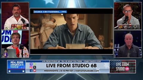 WATCH: Live From Studio 6B | Thursday, August 21, 2025