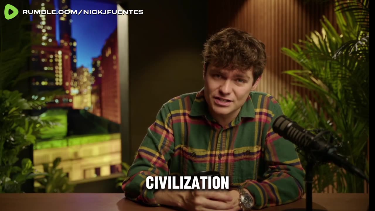 Israel is against our civilization