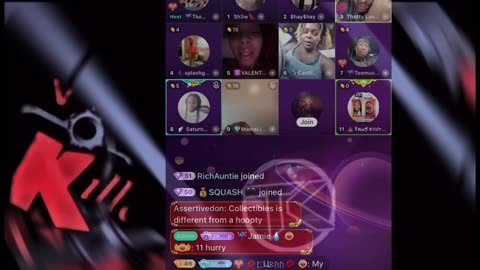 FAMGONATURAL THROWING HER ASS BACK FOR TKO 🫣😩😩😩