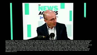 Remnant Church | LIVE 6/26/2025 "It's the End of Human History As We Know It. We Will Have Billions of AIs. Think About It As Billions of Digital Agents. We Will Have AIs Telling People What the Bible Says." - Harari