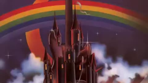 rainbow,Man On The Silver Mountain