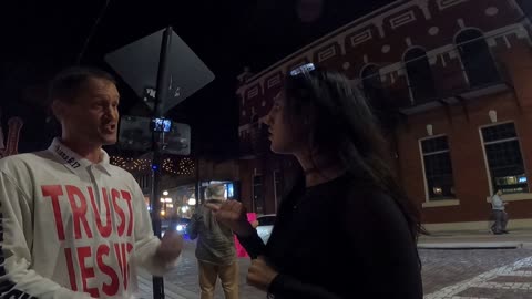 Preaching in Ybor 2025