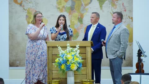 Give Him the Glory - Revival Baptist Special Music