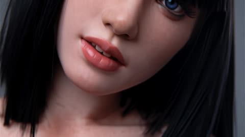Latin Tiny Love Doll Girlfriend Aleska 153cm