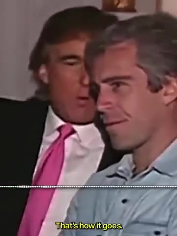 LEAKED AUDIO WITH EPSTEIN TALKING ABOUT HIS BEST FRIEND TRUMP ⚔️