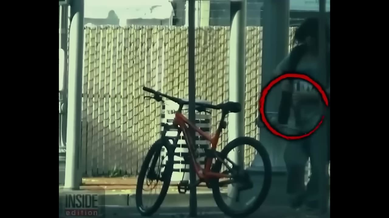 They accidentally met the most wanted guy in town