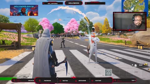 Hollywood Rav3n fridayStream