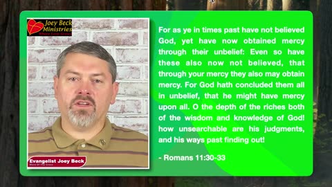 Joey Beck Ministries