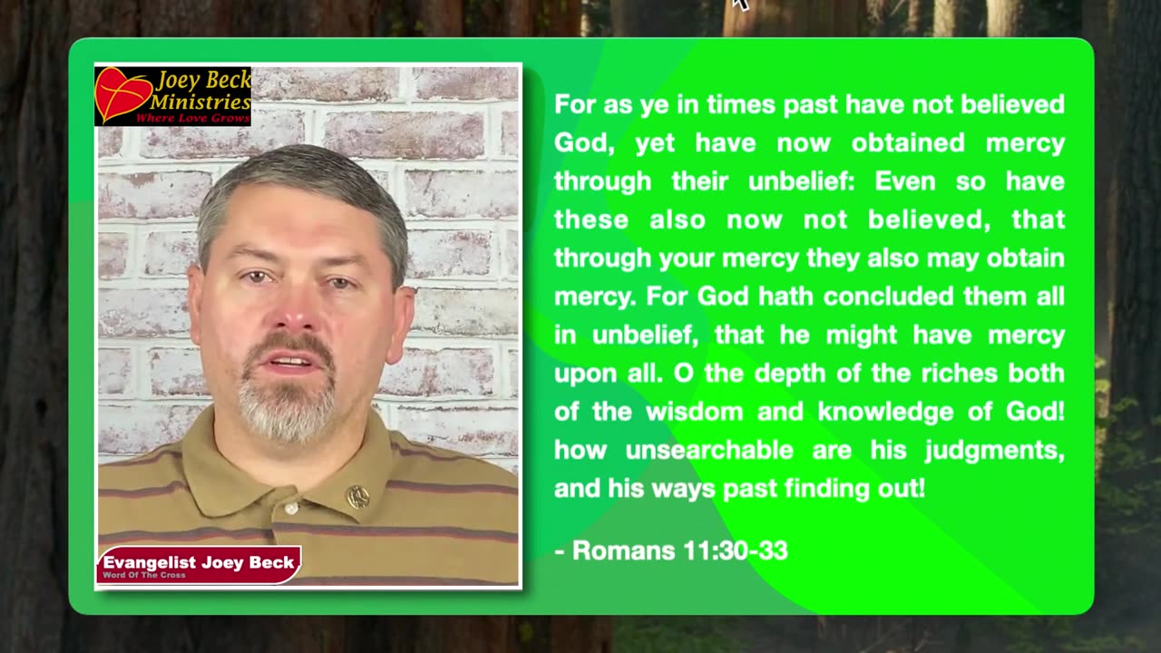 Joey Beck Ministries