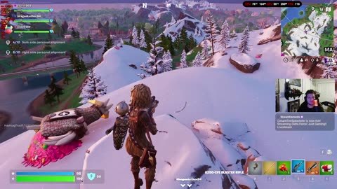 Gaming Livestream