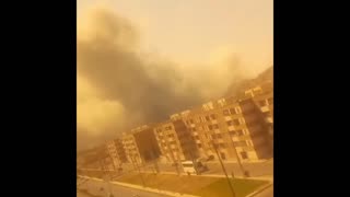 Ahvaz Iran - Israel is pounding the IRGC bases