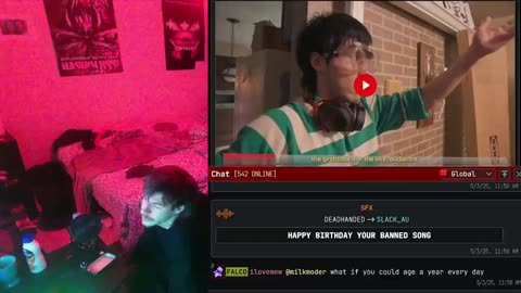 Another busy day for Deadhanded (slack_au)