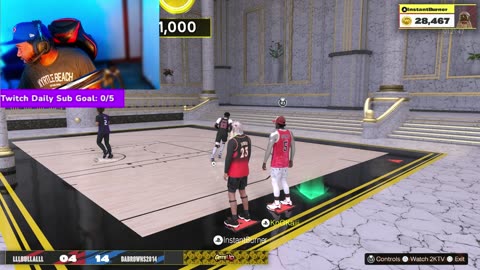 6'8 PG NBA 2k25