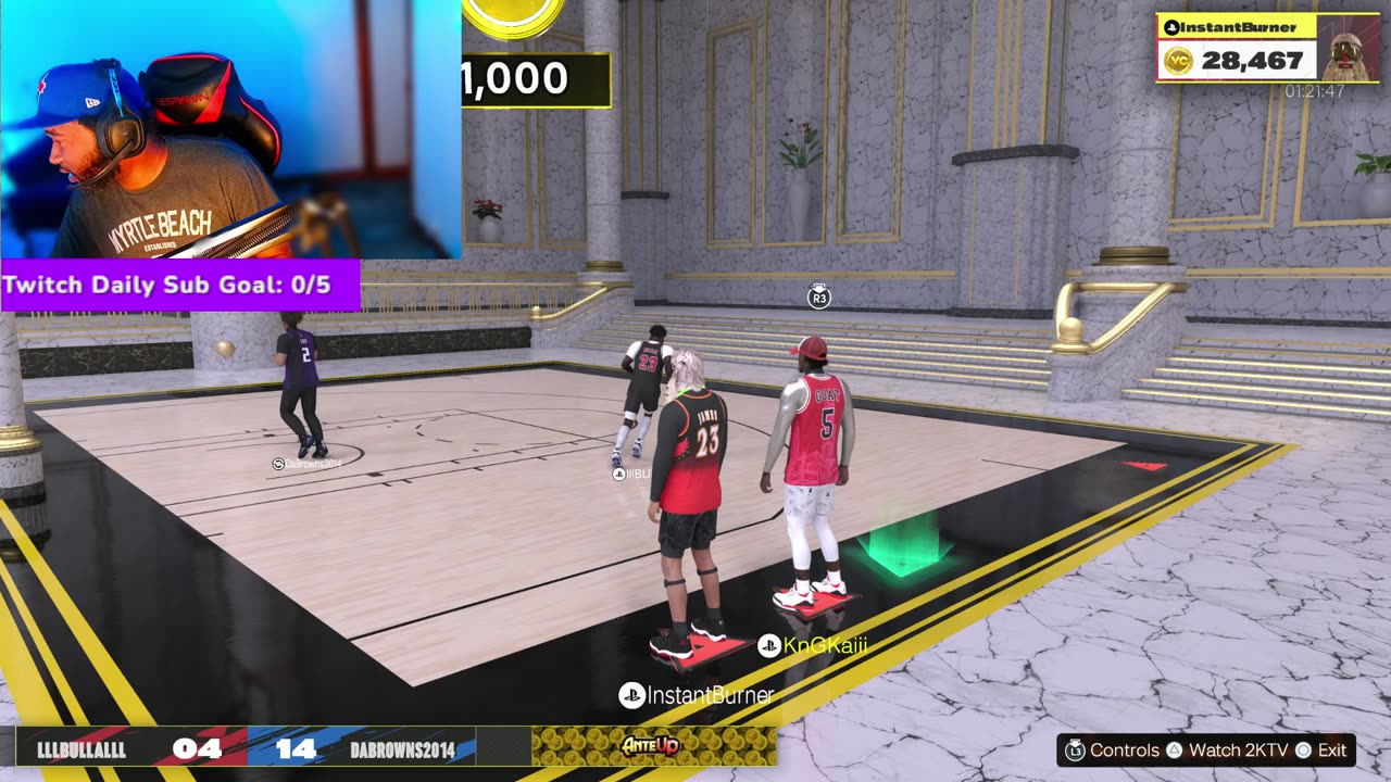 6'8 PG NBA 2k25