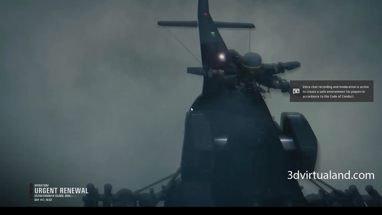 Call of Duty: Warzone Season 06 The Haunting | Wednesday , Friday and Sunday 20:00 pm cdt.