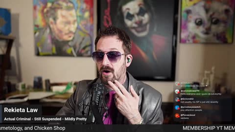 UPDATE In The MOST IMPORTANT Lawsuit Right Now! Uncivil Goes To Bat For a Thief!