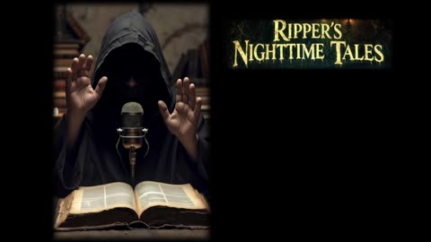 24/7 Stream of Scary Stories to fall asleep to