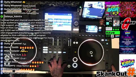 SkankOut#279 is live!