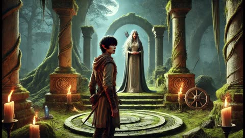 Ronan 2 Echoes of the Emberborn