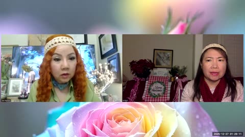 12-27-25 ĐỨC CHÚA TRỜI cảnh cáo, có LỜI cho nước VIỆT NAM & TÀU qua 2 GIẤC MƠ bí ẩn. CÓ TAI HÃY NGHE