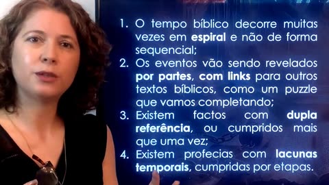 AS CHAVES DA PROFECIA #chaves #profecia #profeta