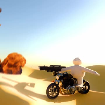 YOU ONLY LIVE ONCE, LIVE WILD