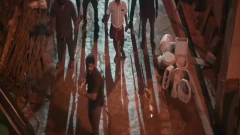 ⚔️ Maaveeran (Hindi Dubbed) | Action Packed Scene 🔥 #shorts