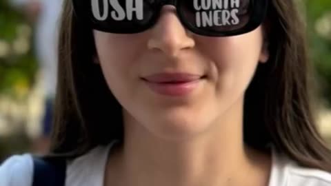 Put on the sunglasses and strike a pose! 😎 | USA Containers