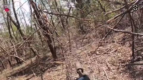 👤🔫 Ukraine Russia War | Close Combat Encounter in Donetsk | RCF