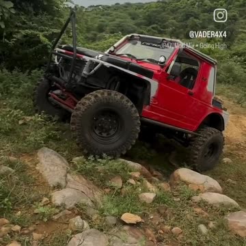 Offroding