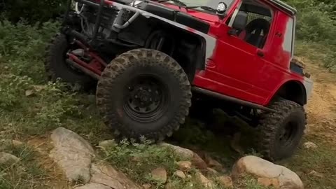 Offroding