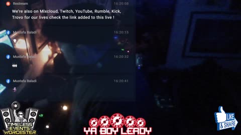 You’re Now Locked Into Timeless !