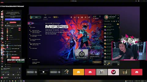 [GAME] LOL 13/07/2025 P1