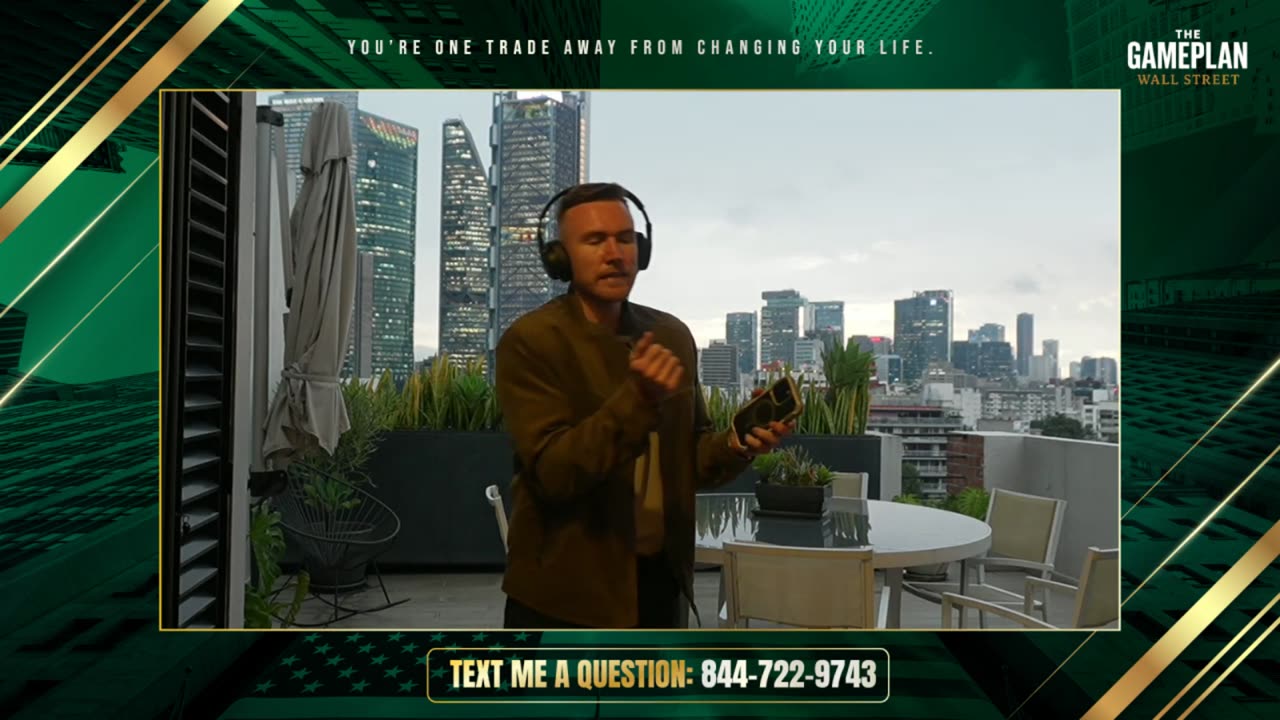 $100K to $1M in the Stock Market | The Challenge They Don’t Want You To See 🚨