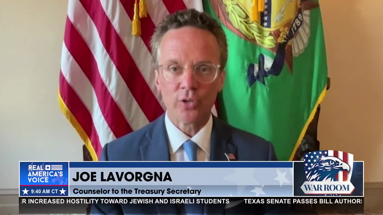 “RATES ARE TOO HIGH”—FED’S OWN DATA BACKS TRUMP’S CALL TO CUT