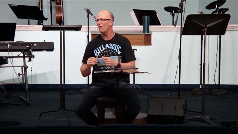 "Peace Through Power "