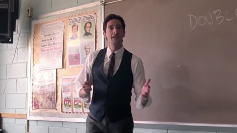 INSIDE THE MOVIE: Detachment- Il distacco