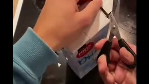 It's so genious.