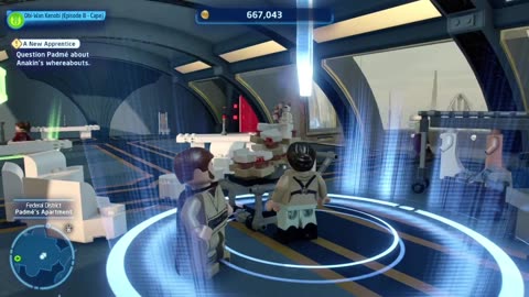 LEGO Star Wars: The Skywalker Saga ps4 Episode 6 Revenge of the Sith part 2