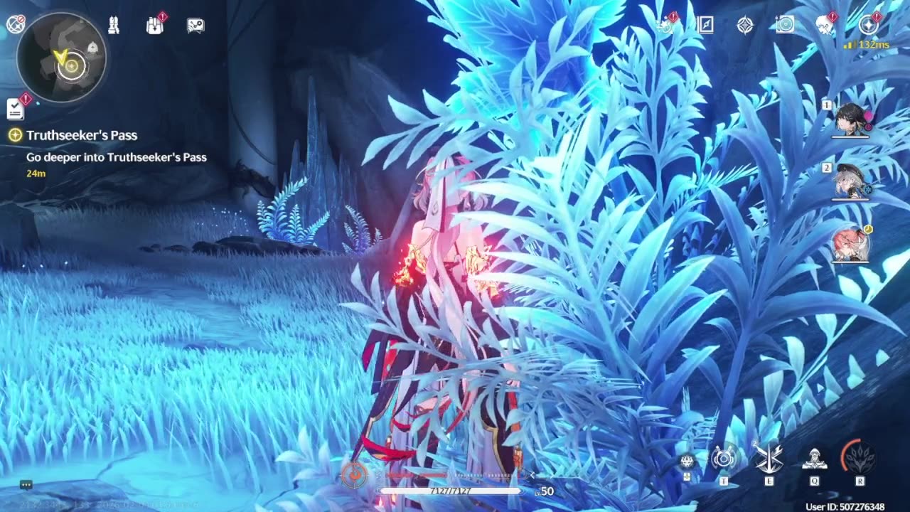 Genshin then Wuthering Waves